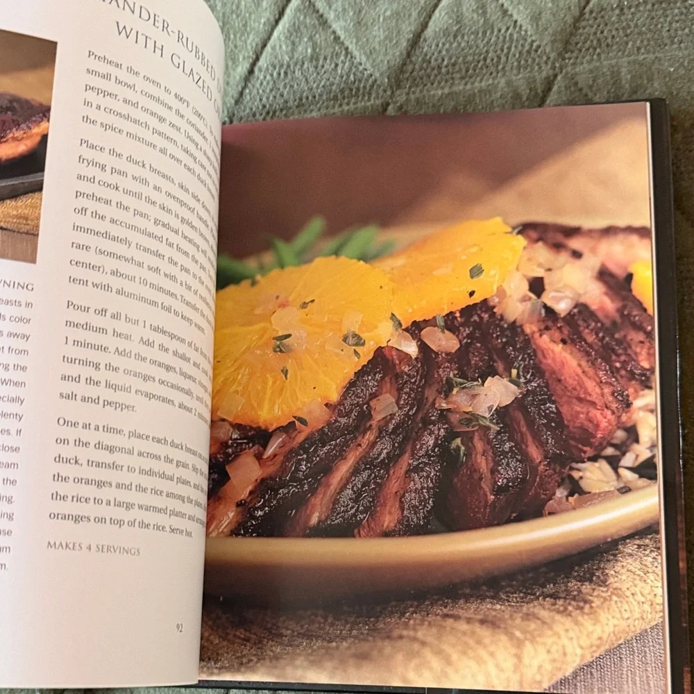Williams Sonoma Chicken Cookbook - Rustic Brown Cover
